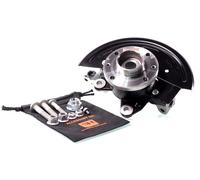 1x Moyeu Support Broche Gauche pour Renault CLIO IV 2012-19 /72 MM/