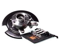 1x Moyeu Support Broche R pour Dacia LOGAN I (LS) ABS 88 DENTS,pôle 23DENTS