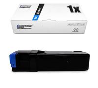 1x Müller Printware Cartouche de Toner pour Xerox WC 6505 DN N remplace 106R01594 Cyan Bleu Druckerpatrone Cartridge