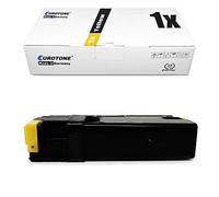 1x Müller Printware Cartouche de Toner pour Xerox WC 6505 DN N remplace 106R01596 Yellow 106R1596 Jaune