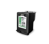 1x Müller Printware Cartouche Jet d'encre pour HP C3175 D4145 D4155 C3185 5440 6318 C3180 2575 D4160 6310XI 6313 7850 C3135 6305 2570 C3190 7850XI 5440XI remplace 336 BK
