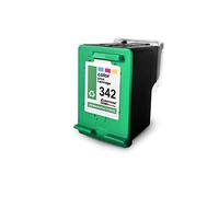 1x Müller Printware Cartouche Jet d'encre pour HP D 4145 4155 4160 remplace 342 CMY Druckertinte Tinte Ink