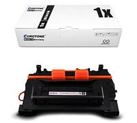 1x Müller Printware Remanufactured Toner pour HP Laserjet Enterprise M 604 605 606 630 HM f x h z dn n remplace CF281A 81A