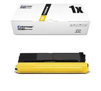 1x Müller Printware Toner pour Brother MFC-L 8600 8850 CDW remplace TN-329Y Jaune TN 329 Y Yellow