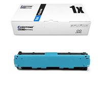 1x Müller Printware XXL Cyan Toner pour HP Color Laserjet Pro M-254 M254dnw M254dw M254nw M280nw M-281 M281fdn M281fdw M281fw remplacé CF541X 203X 203A