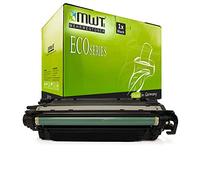 1x MWT Compatible Toner Compatible pour HP Couleur Laserjet Enterprise M 552 553 x dn n remplace CF360X 508X