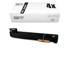 1x MWT Compatible Toner Compatible pour HP Couleur Laserjet Managed Flow MFP M 880 Wie CF300A 827A Noir