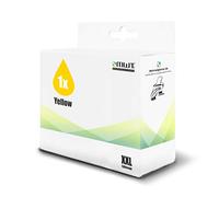 1x MWT Printer Cartouche Compatible pour HP PageWide Pro 452 DWT dw dn remplace 913A Jaune