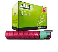 1x MWT Printer Cartouche Compatible pour Ricoh CL4000hdn CL4000dn SP C410dn C420 C420dn C411dn CL4000 remplace 888282 TYPE245 Magenta