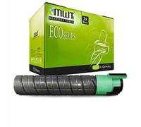 1x MWT Printer Cartouche Compatible pour Ricoh SP C420 CL4000dn CL4000 CL4000hdn C411 C410dn C420dn C411dn remplace 888280 TYPE245 Noir