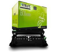 1x MWT Tambour Compatible pour Brother DCP 8110 8155 8250 DN DR3300 Noir DR-3300 Noir