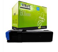 1x MWT Toner Compatible pour Dell 2150 2155 CN CDN remplace 592-11674 769T5 Cyan Bleu
