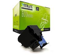 1x MWT Toner Compatible pour Epson Aculaser C 3900 TN DN N DTN remplace C13S050593 Noir