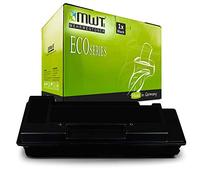 1x MWT Toner Compatible pour Epson Aculaser M 2000 DT D DN DTN remplace C13S050437 Noir
