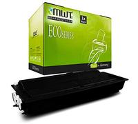 1x MWT Toner Compatible pour Kyocera KM 1620 1635 1650 2020 2035 2050 S F J remplace 370AM010 TK410