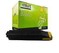 1x MWT Toner Compatible pour Kyocera TASKalfa 3050 3051 3252 3550 3551 cig ci remplace 1T02LKANL0 TK-8305Y