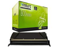 1x MWT Toner Compatible pour Lexmark C 746 748 DE DTE E DN N DTN remplace 00C746H1KG