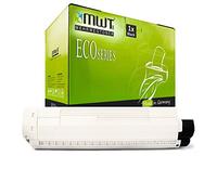 1x MWT Toner Compatible pour Oki MC 853 873 Wie 45862840 Noir Cartouche Printer Cartouche