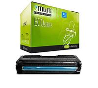 1x MWT Toner Compatible pour Ricoh SP C 250 SF e SFw dn remplace 407544 Bleu Cyan Cartouche Cartouche Cartouche