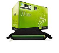 1x MWT Toner Compatible pour Samsung CLP 607 610 660 ND N remplace CLP-K660B Noir