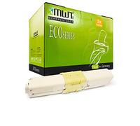 1x MWT Toner Compatible pour Toshiba 224CS 264CS 222CS 263CS 263CP 262CP 222CP remplace T-FC26SY6K 6B000000569 Jaune