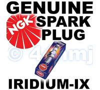 1x Neuf Véritable NGK Bougie Allumage Iridium Ix BR9EIX Stock N°3981 Échange