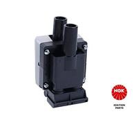 1X NGK 48050 Bobine D'Allumage Pour MERCEDES-Benz W124 S124 C124 W202