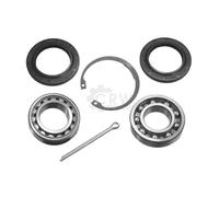 1x NK Jeu De Roulements De Roue Arrière Pour VW Transporter III Pritsche/Châssis