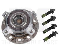 1x NK Kit Roulements Avec Capteur ABS Essieu Arrière Gauche Droite pour Fiat