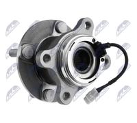 Moyeu de roue roulement de roue avec capteur ABS arrière SUZUKI SWIFT IV 2010-