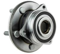 1x NTY Roulement de Roue Moyeu Avant Gauche Droite pour Jeep Prix Cherokee IV Wk