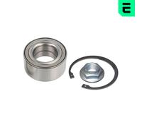 1x OPTIMAL Ensemble Roulement de Roue Arrière Droite Gauche Volvo 940 II 945
