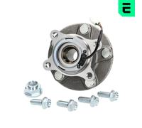1x OPTIMAL Ensemble Roulement de Roue Arrière Gauche Droite Suzuki SX4 GY