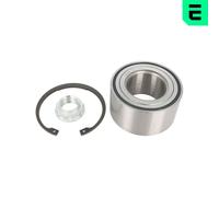 1x OPTIMAL Ensemble Roulement de Roue Arrière pour Land Rover Range LV
