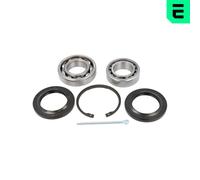 1x OPTIMAL Kit De Roulement De Roue Arrière Pour VW Transporter III Bus