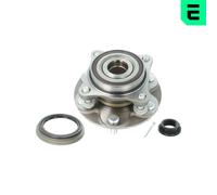 1x OPTIMAL Kit de Roulement de Roue Avant pour Toyota Land Cruiser Prado _J15_