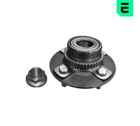 1x OPTIMAL Kit Roulement De Roue Arrière Droit Gauche Pour Hyundai Accent II LC