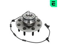 1x OPTIMAL Kit Roulement de Roue Avant Pour Dodge Ram 2500 Pick-up D1 DC DH DM