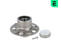1x OPTIMAL Kit Roulement De Roue Avant Pour Mercedes C-Klasse W203