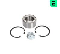 1x OPTIMAL Kit Roulement de Roue Avant pour Saab 900 I Combi