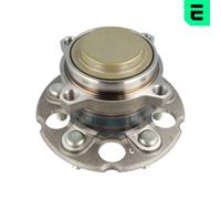1x OPTIMAL Kit Roulement de Roue Essieu Arrière Droit Gauche pour Honda CR-V IV