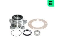 1x OPTIMAL Kit Roulements Arrière Droite pour Toyota Land Cruiser Prado _J15_