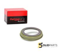 1X ORIGINAL METZGER Anneau ABS Sensorring Arrière Pour Opel Corsa C Tigra F08