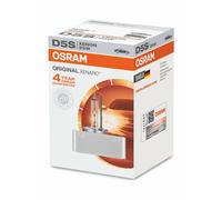 Ampoule xénon OSRAM D5S Standard 13,2V, 31W, 1 pièce