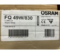 1X OSRAM Tube Fluorescent T5 Lumilux 49W 830 Blanc Chaud G5 1449Mm