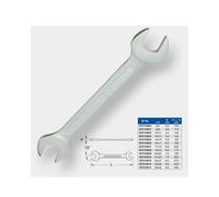 Brilliant Tools – Clé à fourche double – BT010914 – 30 x 32 mm – Quantité 1