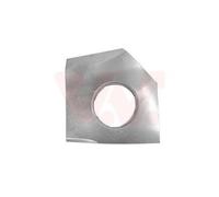 1x Panneau latéral VAN WEZEL 5701191 convient pour