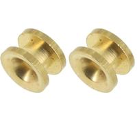 1x PASSE FIL POUR TETE DE DEBROUSSAILLEUSE Ø4MM Ø16MM H9MM OEILLET CABLE NYLON (Lot de 2)