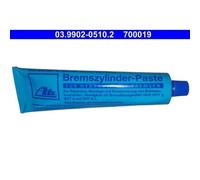 1x Pâte, pièces pour l'hydraulique des freins/de l'embrayage ATE