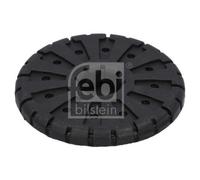 1x Patin de ressort FEBI BILSTEIN 199477 convient pour VW AUDI (FAW) VW (SVW)